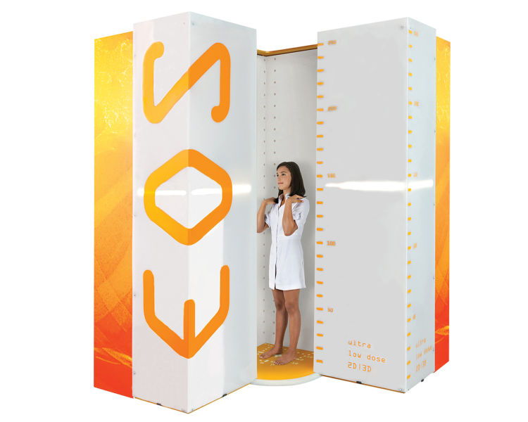 EOS X-ray Imaging Acquistion System