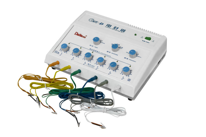 Electric acupuncture unit